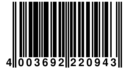 4 003692 220943