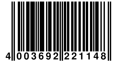 4 003692 221148