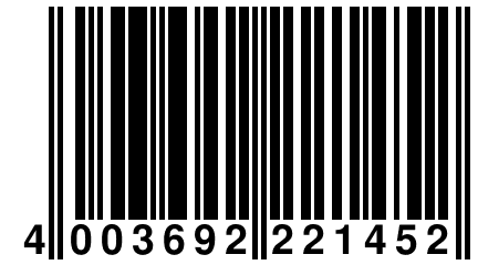 4 003692 221452