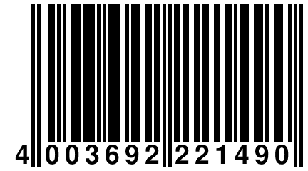 4 003692 221490