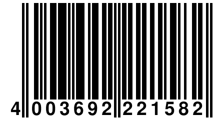 4 003692 221582