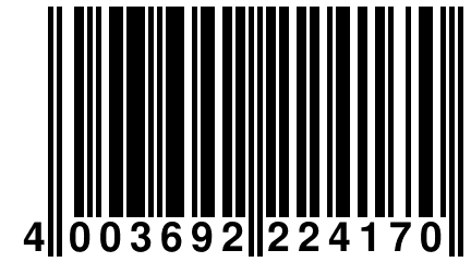 4 003692 224170