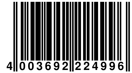 4 003692 224996