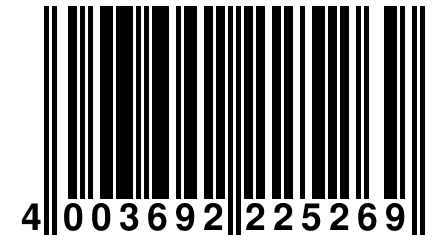 4 003692 225269