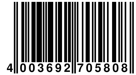 4 003692 705808