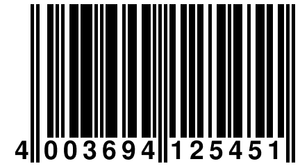 4 003694 125451