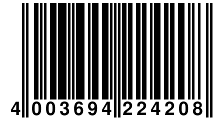 4 003694 224208