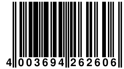 4 003694 262606