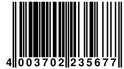 4 003702 235677