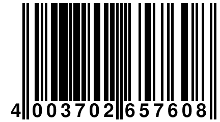 4 003702 657608