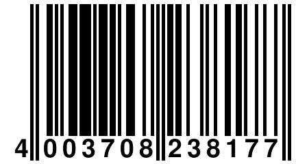 4 003708 238177