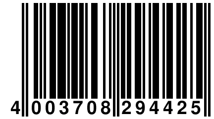 4 003708 294425