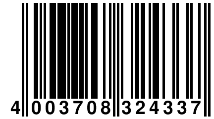 4 003708 324337