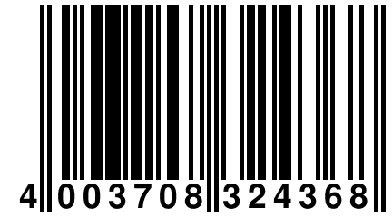 4 003708 324368