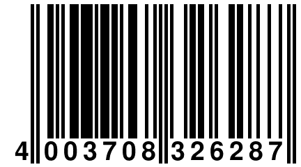 4 003708 326287