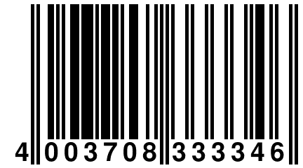 4 003708 333346