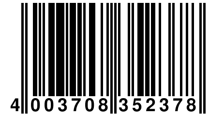 4 003708 352378