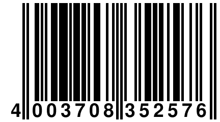 4 003708 352576