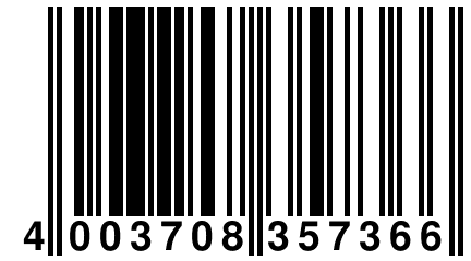 4 003708 357366