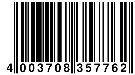 4 003708 357762