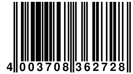 4 003708 362728