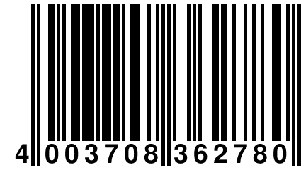 4 003708 362780