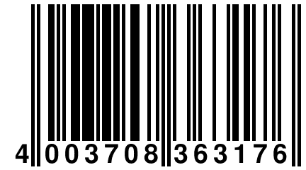 4 003708 363176