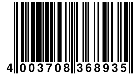 4 003708 368935