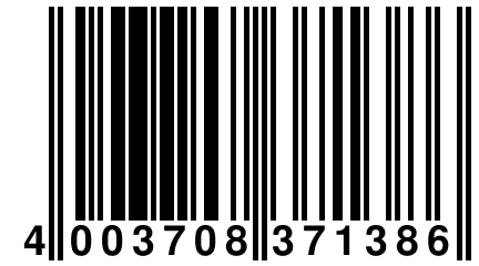 4 003708 371386