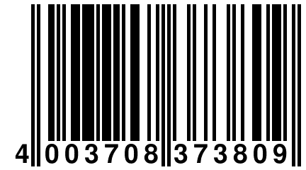 4 003708 373809