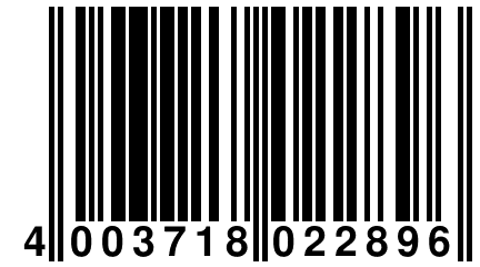 4 003718 022896