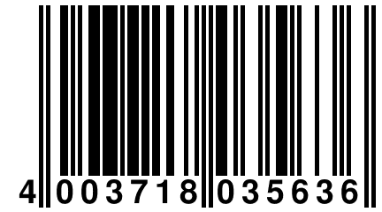 4 003718 035636