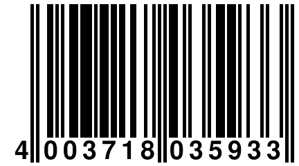 4 003718 035933