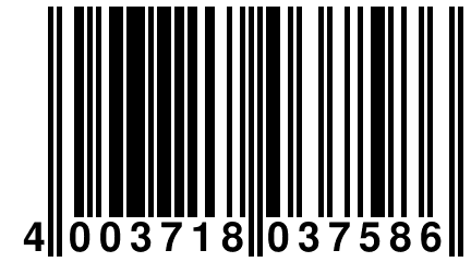 4 003718 037586