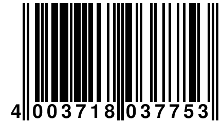 4 003718 037753