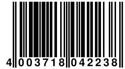 4 003718 042238