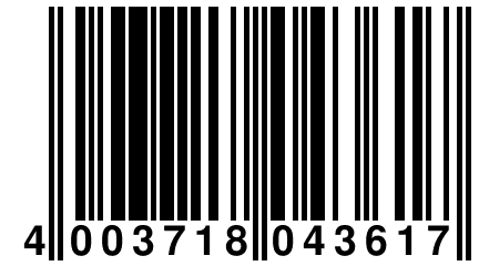 4 003718 043617