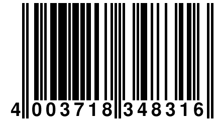 4 003718 348316