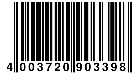 4 003720 903398