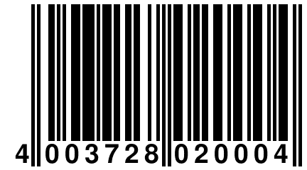 4 003728 020004