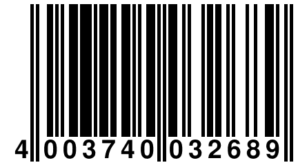 4 003740 032689