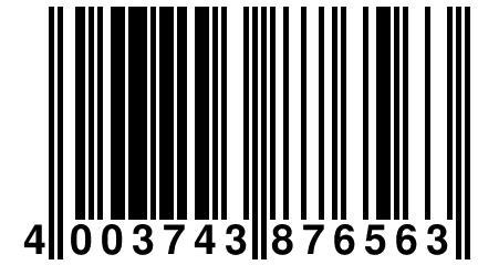 4 003743 876563