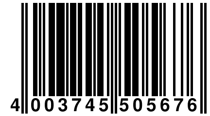 4 003745 505676