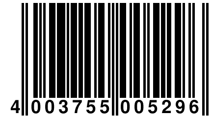 4 003755 005296