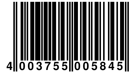 4 003755 005845