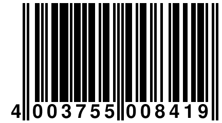 4 003755 008419