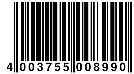 4 003755 008990