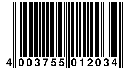 4 003755 012034