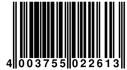 4 003755 022613