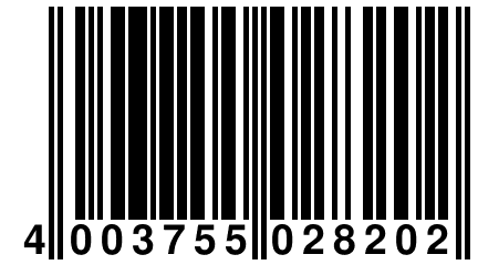 4 003755 028202